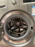 LG 9公斤超薄滾筒洗衣機全自動(dòng)家用洗烘一體洗衣機 直驅變頻14分鐘快洗 FCY90M2P 滾筒 曬單實(shí)拍圖