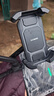 領(lǐng)臣電動(dòng)車(chē)手機支架摩托車(chē)外賣(mài)騎手快遞電瓶車(chē)專(zhuān)用固定導航支架公路山地自行車(chē)騎行裝備通用 曬單實(shí)拍圖