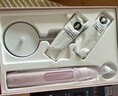 飛利浦（PHILIPS）聲波電動(dòng)牙刷鉆石3系 生日禮物 情侶送男生/女友 微泡水流 HX5171/04淡粉色 曬單實(shí)拍圖