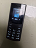 NOKIA新105 4G 全網(wǎng)通移動(dòng)聯(lián)通電信 老人老年按鍵直板學(xué)生兒童備用戒網(wǎng)手機 雙卡雙待  黑色 曬單實(shí)拍圖