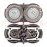 適配philips飛利浦電動(dòng)剃須刀刀頭刀片網(wǎng)HQ4刀頭AT610 FT658機(jī)頭刮胡刀替換配件飛易 適用PQ189 PQ190 PQ197 PQ199 曬單實(shí)拍圖