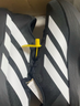 阿迪達斯（adidas）男鞋adizero運動(dòng)鞋跑步鞋JP7149 JP7149 42.5 曬單實(shí)拍圖