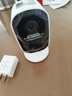 JUAN家門(mén)口樓道攝像頭免插電無(wú)線(xiàn)wifi監控器家用室內磁吸免打孔 電池充電手機遠程戶(hù)外高清帶夜視 曬單實(shí)拍圖