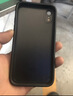 灝客適用蘋(píng)果XR手機殼Apple iPhone XR新款保護套磨砂硅膠軟邊360°旋轉支點(diǎn)支架磁吸全包防摔外殼男女 【黑色-LUCKY】360°旋轉磁吸支架丨膚感磨砂 蘋(píng)果XR 曬單實(shí)拍圖