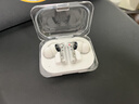 NOTHING Ear (a) 個(gè)性運動(dòng)藍牙耳機 【禮物】 真無(wú)線(xiàn)主動(dòng)降噪HIFI 蘋(píng)果安卓通用IP54防水   白色 曬單實(shí)拍圖