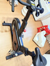 易跑YPOO動(dòng)感單車(chē)家用自發(fā)電健身房運動(dòng)器材室內靜音自行車(chē)幻影F5pro 2026旗艦-12KG實(shí)心飛輪-坐姿8向調節 曬單實(shí)拍圖