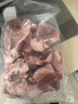 【豬脆骨排塊】帶脆骨的排骨塊肉多當日宰殺生鮮發(fā)貨煲湯紅燒美食 凈重1kg 曬單實(shí)拍圖
