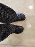 卡駱馳（CROCS）洞洞鞋貝雅男鞋女鞋輕便耐磨一腳蹬拖鞋休閑鞋|10126 黑色-001 41 /42(260mm) 曬單實(shí)拍圖