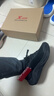 特步兩千公里PLUS男跑鞋運動(dòng)鞋透氣輕便減震穩定支撐大體重黑色跑步鞋 曬單實(shí)拍圖