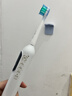 usmile笑容加P10PRO 成人電動(dòng)牙刷聲波 四區定位小圓屏性?xún)r(jià)比送男女朋友生日禮物送學(xué)生 【分區反饋】P10 PRO冰河白-2刷頭 曬單實(shí)拍圖