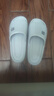 八海鳥(niǎo)踩屎感旅行浴室拖鞋出差EVA情侶防滑家居室內涼拖女洗澡家居男女 曬單實(shí)拍圖