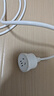 英特曼5米10A電源延長(cháng)線(xiàn)/取暖器家用插線(xiàn)板/踢腳線(xiàn)插座延長(cháng)線(xiàn)火鍋排插插板拖線(xiàn)板接線(xiàn)板插排長(cháng)線(xiàn)三芯插頭 曬單實(shí)拍圖