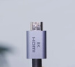 山澤HDMI線(xiàn)2.1版 2米 8K60Hz 4K240Hz高清視頻連接線(xiàn)兼容HDMI2.0筆記本電腦機頂盒接電視投影儀HX20 曬單實(shí)拍圖