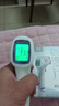 瑾冀醫專(zhuān)用紅外線(xiàn)電子體溫計體溫槍 家用高精度精準成人嬰幼兒測溫 【家庭款】三色背光+醫用精準+配送電池 曬單實(shí)拍圖