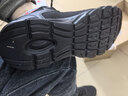 安踏運動(dòng)鞋男鞋子男士春夏季款皮網(wǎng)面拼接軟底輕便減震跑步訓練徒步鞋 【店長(cháng)推薦皮網(wǎng)男鞋】黑武士-1 40 曬單實(shí)拍圖