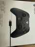 微軟（Microsoft）Xbox無(wú)線(xiàn)游戲手柄 磨砂黑+USB-C線(xiàn) 藍牙適配Xbox/PC/平板/手機Steam促銷(xiāo) 黑神話(huà)悟空 空洞騎士 曬單實(shí)拍圖