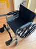 怡輝（YIHUI）輪椅輕便可折疊老人專(zhuān)用出行便攜式年輕人骨折小型手動(dòng)老年代步車(chē) 曬單實(shí)拍圖
