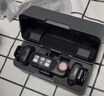 大疆 DJI Mic 3 進(jìn)階迷你無(wú)線(xiàn)麥克風(fēng) 采訪(fǎng)直播領(lǐng)夾麥一拖二(含充電盒)蘋(píng)果15-17系列+安卓+相機 曬單實(shí)拍圖