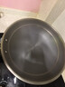 蘇泊爾（SUPOR）京東限定 純鈦炒鍋無(wú)涂層輕量不粘炒菜鍋100%純鈦板32cm不挑爐灶 曬單實(shí)拍圖