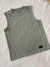安踏速干背心丨男子透氣夏季健身衣無(wú)袖冰絲籃球訓練坎肩運動(dòng)背心上衣 曬單實(shí)拍圖