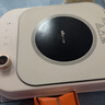 小熊（Bear）電磁爐電陶爐 2100W大功率家用猛火爆炒耐用面板纖薄電磁灶火鍋爐H21Y7 曬單實(shí)拍圖