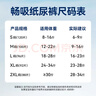 愛(ài)酷熊（AIKUUBEAR）暢吸紙尿褲S120片尿不濕新生兒小號超薄大吸量透氣尿褲國貨精選 曬單實(shí)拍圖