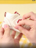 kids.ing可迪星學(xué)步鞋1-2歲嬰幼兒男女寶寶鞋網(wǎng)面透氣機能鞋軟底步前鞋 20 曬單實(shí)拍圖