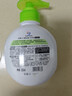 威露士健康抑菌洗手液250ml 青檸盈潤泡沫豐富易沖洗護手 兒童學(xué)生 曬單實(shí)拍圖