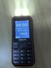 飛利浦（PHILIPS）E588L 全網(wǎng)通4G老年人手機 大聲音超長(cháng)待機大屏大字體直板按鍵老人專(zhuān)用手機學(xué)生備用功能機 星空黑 曬單實(shí)拍圖