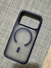 steelcrews?Dynamic?磨砂膚感磁吸保護殼適用蘋(píng)果17ProMax手機殼可掛繩iPhone Air防護套17pro全包防摔外殼 磁吸款【藍色】 iPhone 17 Pro Max 曬單實(shí)拍圖