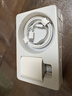 【官營(yíng)正品】蘋(píng)果17/16/15充電器頭適配原裝正品40W/45W快充套裝iPhone17/16proMax/Air 15數據線(xiàn) 【原盒封裝】蘋(píng)果45W快充頭+1米編織快充線(xiàn) 曬單實(shí)拍圖
