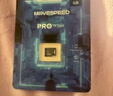移速（MOVE SPEED）64GB TF（MicroSD）內存卡無(wú)人機高速存儲卡A2 V60適用大疆pocket3GoPro運動(dòng)相機游戲機平板監控 曬單實(shí)拍圖