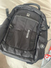 瑞戈瑞士軍刀商務(wù)通勤背包16吋筆記本電腦包雙肩包電腦包學(xué)生書(shū)包 曬單實(shí)拍圖