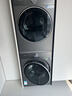 小天鵝（LittleSwan）年度機皇小烏梅3.0洗烘套裝10KG滾筒洗衣機全自動(dòng)+熱泵烘干機TG10VE40+E40國家補貼(支持?zhù)櫭芍锹?lián)) 曬單實(shí)拍圖