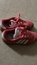 阿迪達斯（adidas）女 運動(dòng)型格系列 VL COURT 3.0 休閑鞋 JP5327 紅色  36.5  曬單實(shí)拍圖