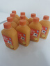 北冰洋HPP柑桔汁 100%純果汁飲料 鮮果冷壓榨 不含一滴水 300ml*8瓶 曬單實(shí)拍圖