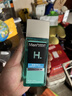 曼秀雷敦男士保濕爽膚水120ml 須后補水清爽保濕水護膚品送男友 曬單實(shí)拍圖
