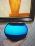 索愛(ài)（soaiy）S65藍牙音箱炫彩琉璃燈電腦喇叭低音炮家用車(chē)載迷你便攜式小音響大功率長(cháng)續航收款插卡禮物 曬單實(shí)拍圖