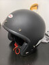 BELL復古頭盔Custom500碳纖維摩托車(chē)頭盔機車(chē)安全帽男女騎行四季3/4盔 頭盔+風(fēng)鏡組合二【現貨請咨詢(xún)】 2XL【適合59-61cm頭圍】 曬單實(shí)拍圖