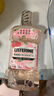 李施德林 (Listerine) 漱口水 櫻花蜜桃口味果味口氣溫和清新口氣女 500mL 曬單實(shí)拍圖