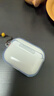 圖拉斯【自營(yíng)正品|晶透超薄】適用蘋(píng)果airpods pro3保護套airpods Pro三代藍牙耳機保護殼防摔硅膠殼透明 曬單實(shí)拍圖