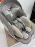 袋鼠爸爸星途Air袋鼠爸爸新國標兒童安全座椅0-12歲通風(fēng)遮陽(yáng)175°大躺角 海鷗灰 曬單實(shí)拍圖