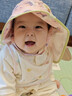 Kocotreekk樹(shù)寶寶防曬帽防紫外線(xiàn)大披肩帽寶寶護頸夏戶(hù)外海邊太陽(yáng)帽 曬單實(shí)拍圖