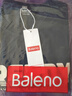 班尼路（Baleno）純棉長(cháng)袖t恤男士新款上衣春秋寬松內搭休閑打底衫青少年圓領(lǐng)大碼 曬單實(shí)拍圖