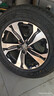 雙星輪胎 235/65R17 104H X31 適配CR-V/皓影/眾泰T600/豐田塞那 曬單實(shí)拍圖