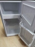 榮事達（Royalstar）小冰箱小型家用出租房雙門(mén)一級能效宿舍冷藏冷凍兩用節能電冰箱 38A122【一級能效】【三天不到1度電】銀 曬單實(shí)拍圖