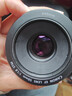 佳能（Canon）EF 50mm f/1.8 STM 相機鏡頭 小痰盂三代  標準定焦鏡頭 單反相機大光圈全畫(huà)幅人像鏡頭 香港倉直發(fā) 曬單實(shí)拍圖