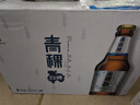 青海湖啤酒 麥汁11度 高原青稞啤酒 小麥白啤酒 500ml*12 整箱裝啤酒 曬單實(shí)拍圖