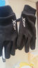 特步（XTEP）騎行手套保暖加絨冬季男女電動(dòng)車(chē)防寒風(fēng)手套觸屏跑步滑雪戶(hù)外防凍 曬單實(shí)拍圖