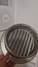 一竹春不銹鋼平口風(fēng)帽外墻出風(fēng)口排風(fēng)罩排氣口油煙機排煙管通風(fēng)網(wǎng)罩 平口開(kāi)口180mm 曬單實(shí)拍圖